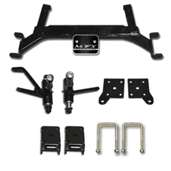 Show details for MJX  5" Spindle Lift Kit Picture of MJX  5" Spindle Lift Kit