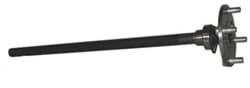 Show details for Drivers side rear axle Picture of Drivers side rear axle