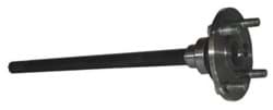 Show details for Drivers Side Rear Axle Picture of Drivers Side Rear Axle