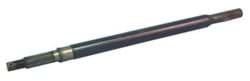 Show details for Passenger side rear axle Picture of Passenger side rear axle