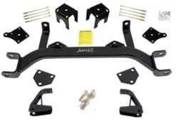 Show details for Jake's lift kit, 5" lift Picture of Jake's lift kit, 5" lift