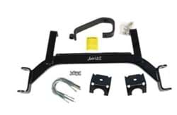 Show details for Jake's axle kit, 5" lift Picture of Jake's axle kit, 5" lift