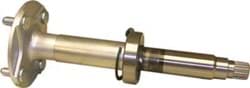 Show details for Rear axle shaft assembly, passenger side Picture of Rear axle shaft assembly, passenger side