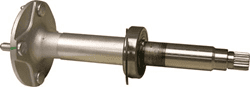 Show details for Rear axle shaft assembly (short), driver side Picture of Rear axle shaft assembly (short), driver side