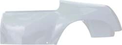 Show details for Rear body, ivory Picture of Rear body, ivory