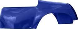 Show details for Rear body, metallic blue Picture of Rear body, metallic blue