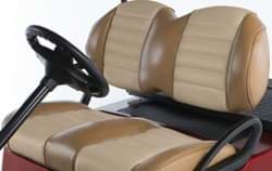 Show details for Premium seat bottom assembly, Camello/light beige Picture of Premium seat bottom assembly, Camello/light beige