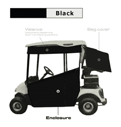 Show details for Chameleon track style enclosure, TXT 48v, Black Picture of Chameleon track style enclosure, TXT 48v, Black
