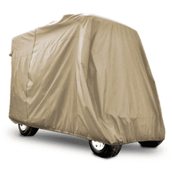 Show details for Stoage cover 4 passenger tan with 88" top Picture of Stoage cover 4 passenger tan with 88" top