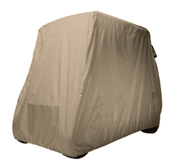 Show details for Storage cover 4-Passenger long roof Light Khaki Picture of Storage cover 4-Passenger long roof Light Khaki