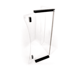 Show details for one piece WINDSHIELD, CLEAR, AS4/AS5 Picture of one piece WINDSHIELD, CLEAR, AS4/AS5