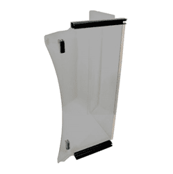 Show details for fold down WINDSHIELD, TINTed, 1/4" acrylic Picture of fold down WINDSHIELD, TINTed, 1/4" acrylic