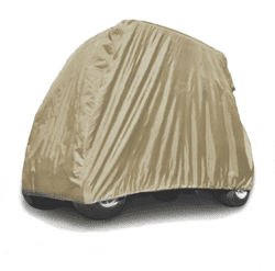 Show details for Red Dot 54" Top Cart Cover Picture of Red Dot 54" Top Cart Cover