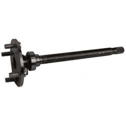 Show details for Passenger side axle assembly Picture of Passenger side axle assembly