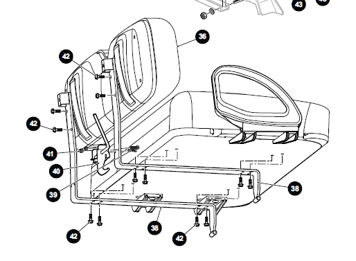 Picture of [OT] Assembly Bed Latch Narrow