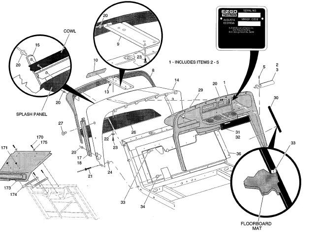 Picture of [OT] Flange Fender, Passenger side