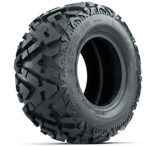 Picture of Tyre Only, 20x10.00-10 Barrage Series 4ply (Lift Required)