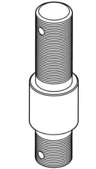 Picture of BOLT, PIVOT, TOW BAR