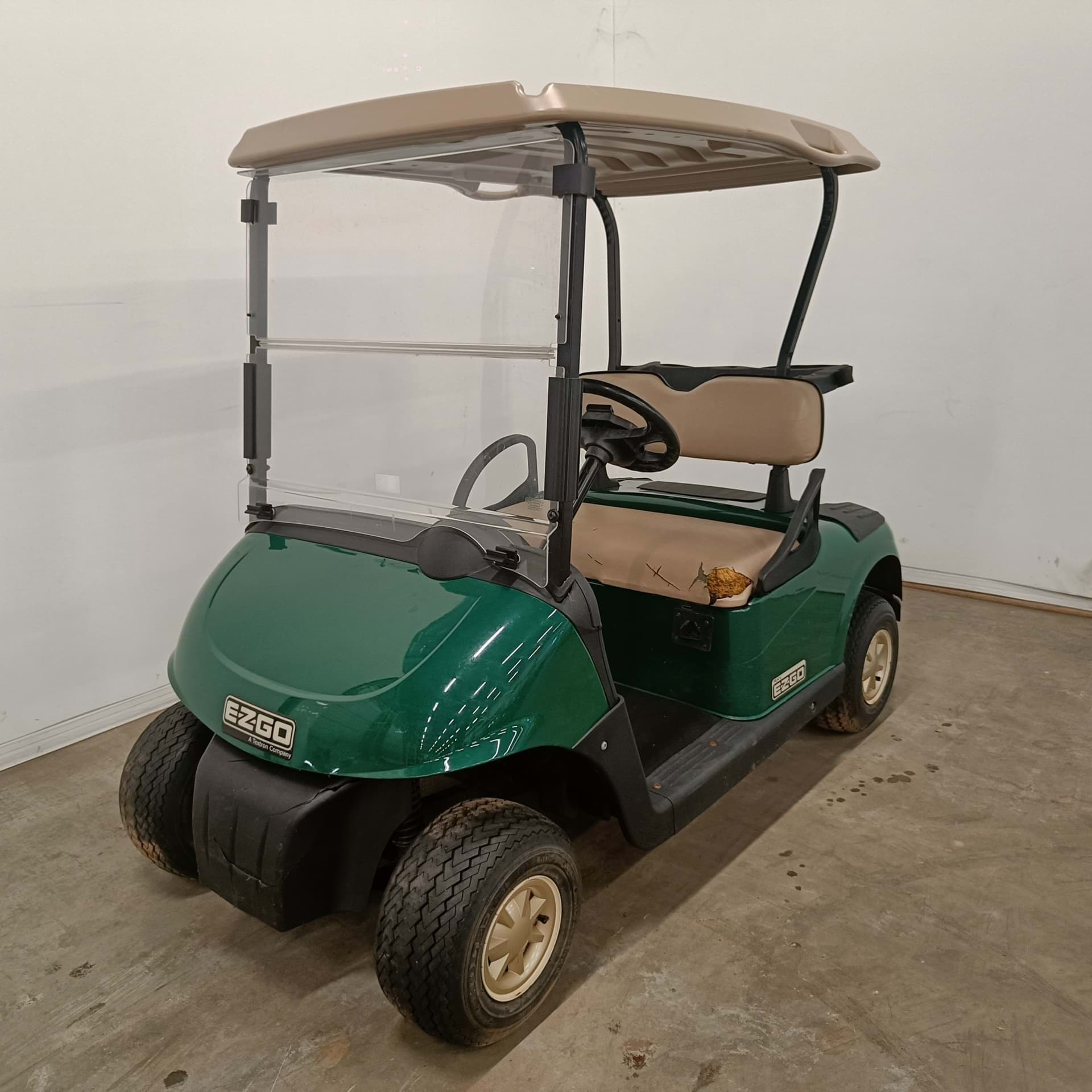 Picture of Trade - 2015 - Electric- Ezgo - Rxv - 2 seater - Green