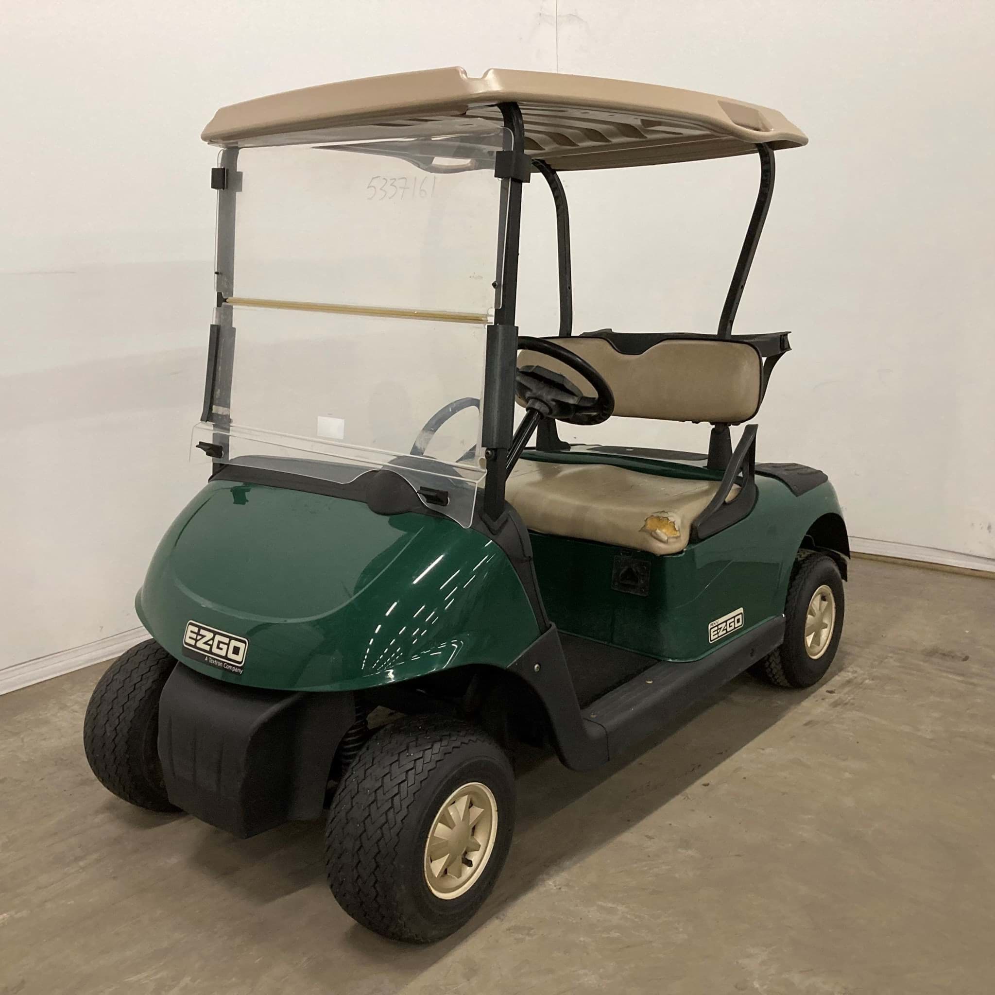 Picture of Trade - 2014 - Electric- Ezgo - Rxv - 2 seater - Green