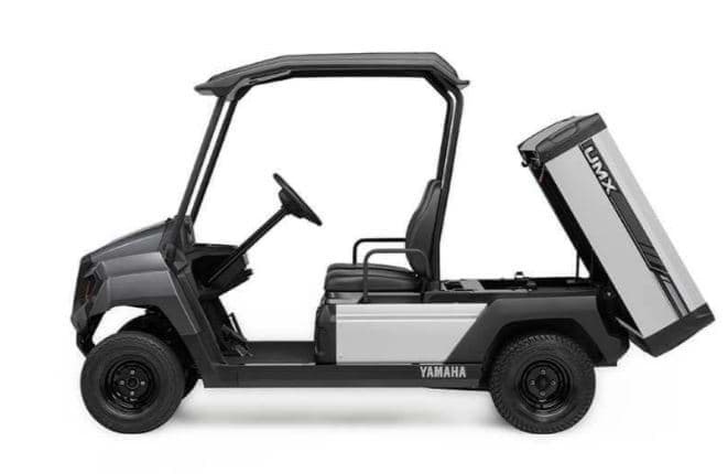 Picture of 2018-> - Yamaha Umax Electric (J0H2-100101)