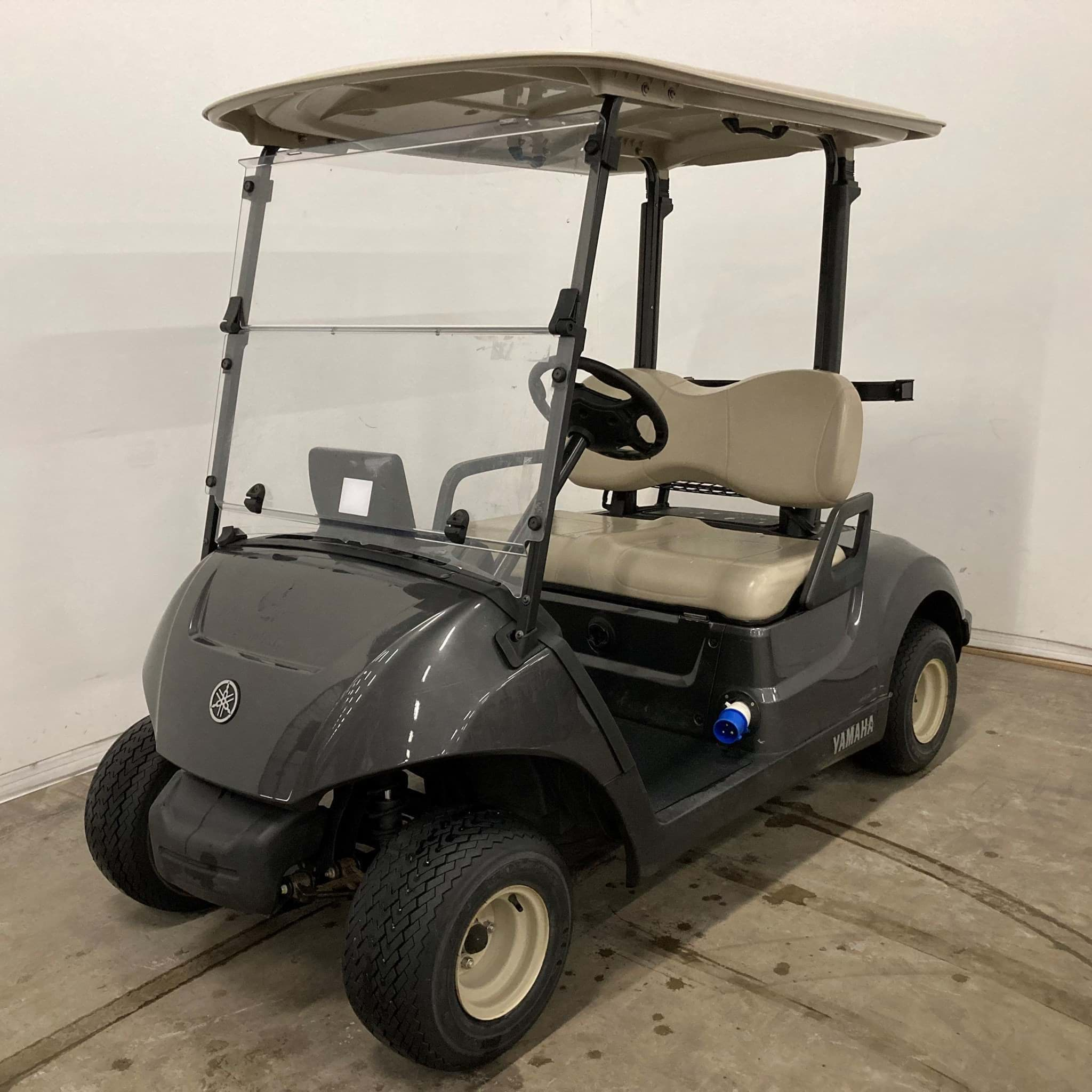 Picture of Trade - 2020 - Electric - Yamaha - Drive2 - 2 Seater - Grey