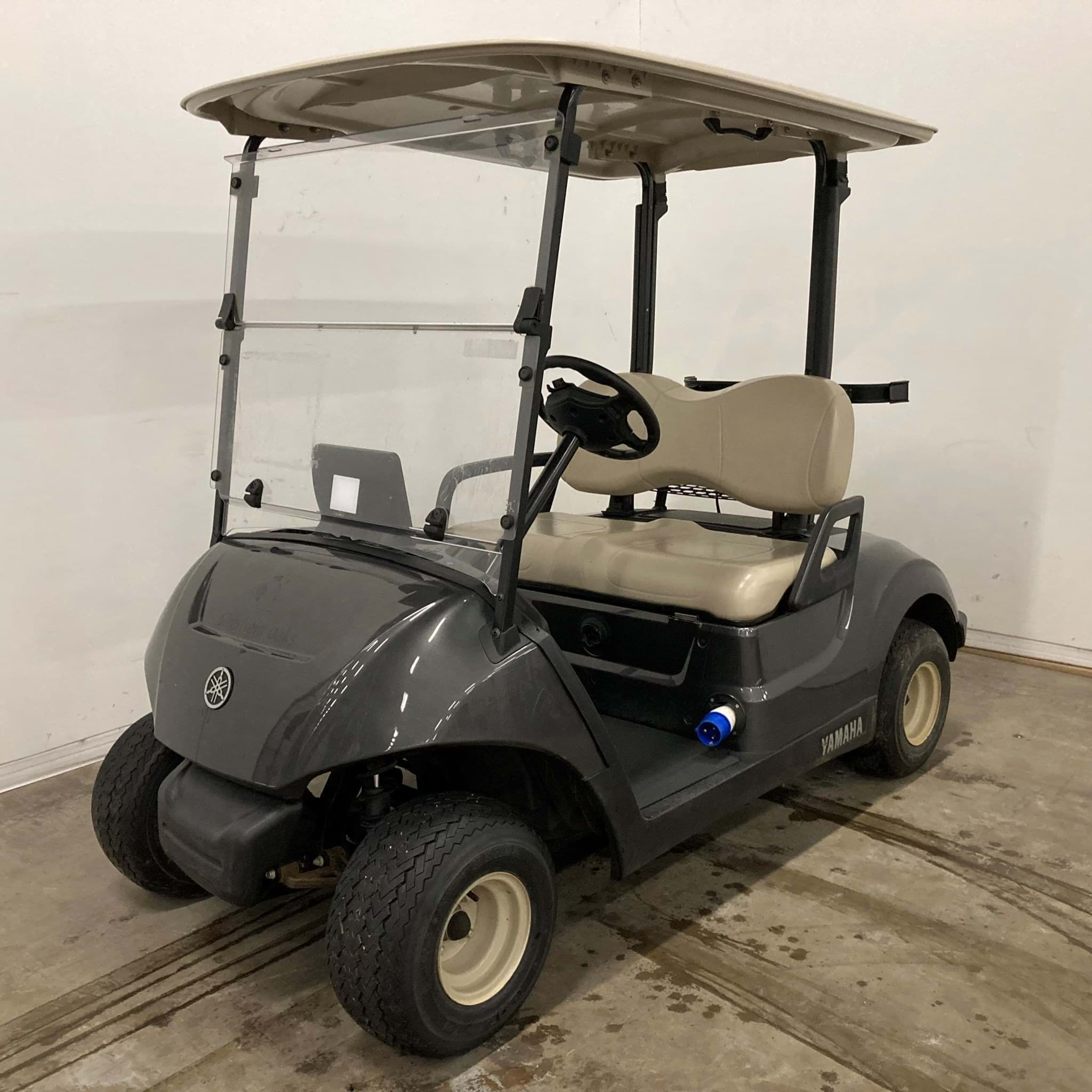 Picture of Trade - 2020 - Electric - Yamaha - Drive2 - 2 Seater - Grey