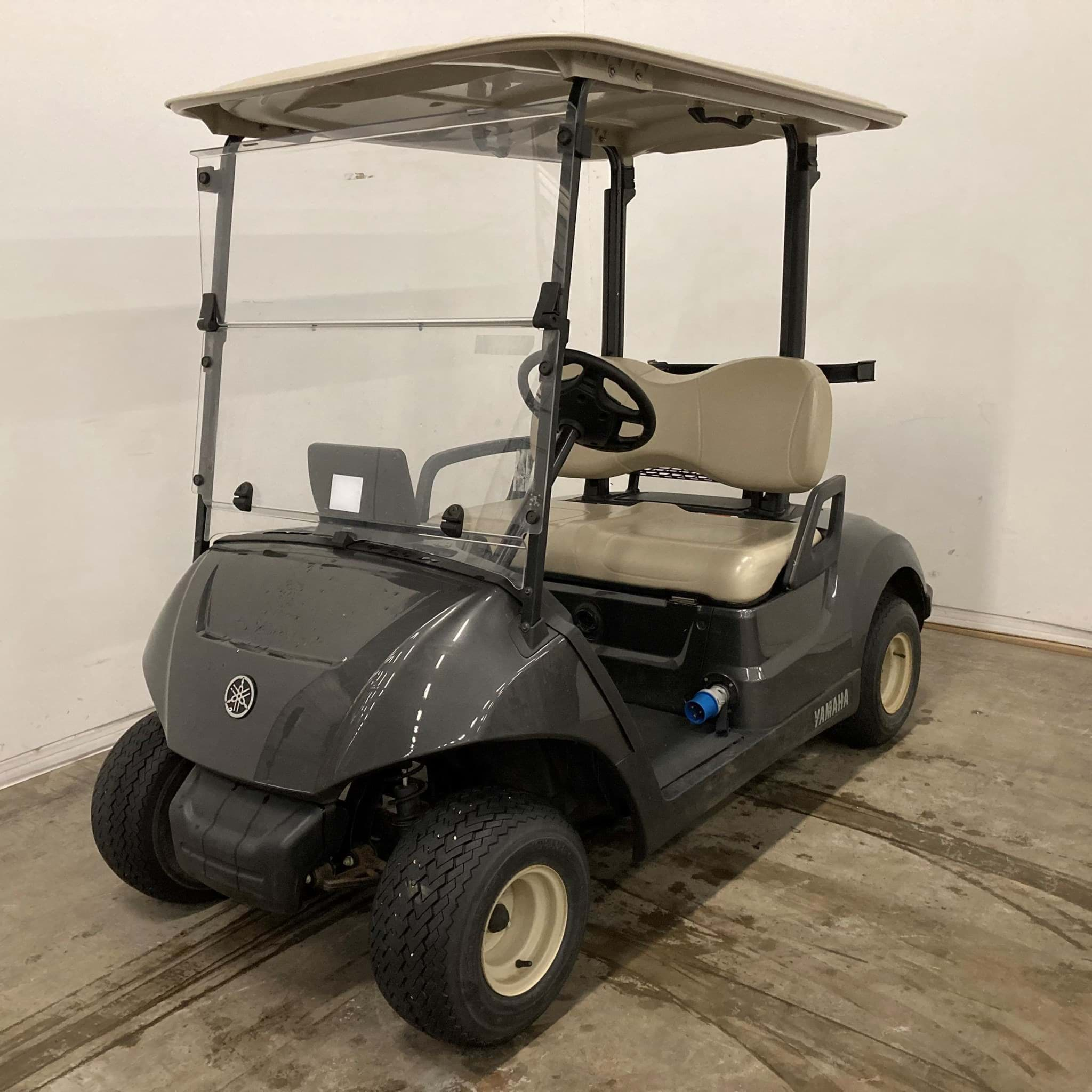 Picture of Trade - 2020 - Electric - Yamaha - Drive2 - 2 Seater - Grey