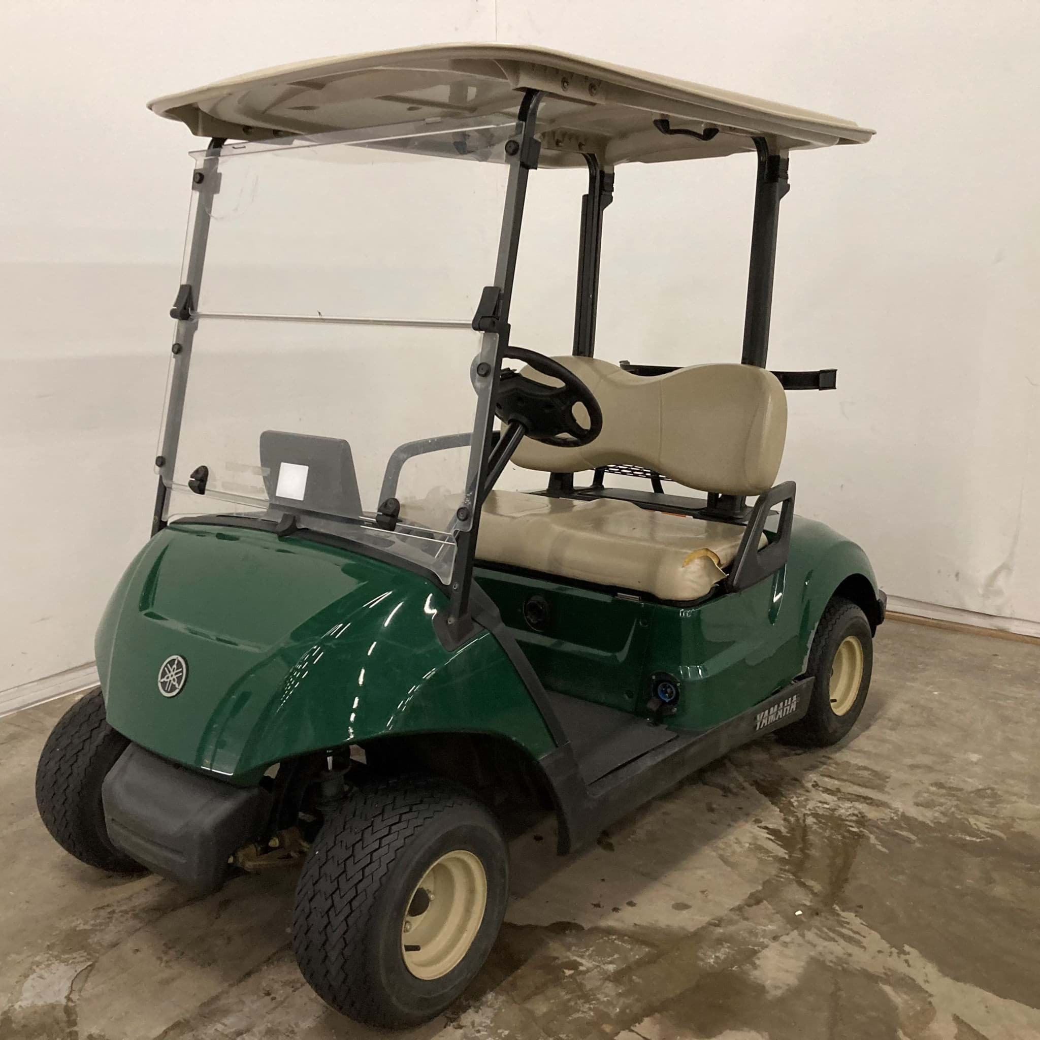 Picture of Trade - 2020 - Electric - Yamaha - Drive2 - 2 Seater - Green