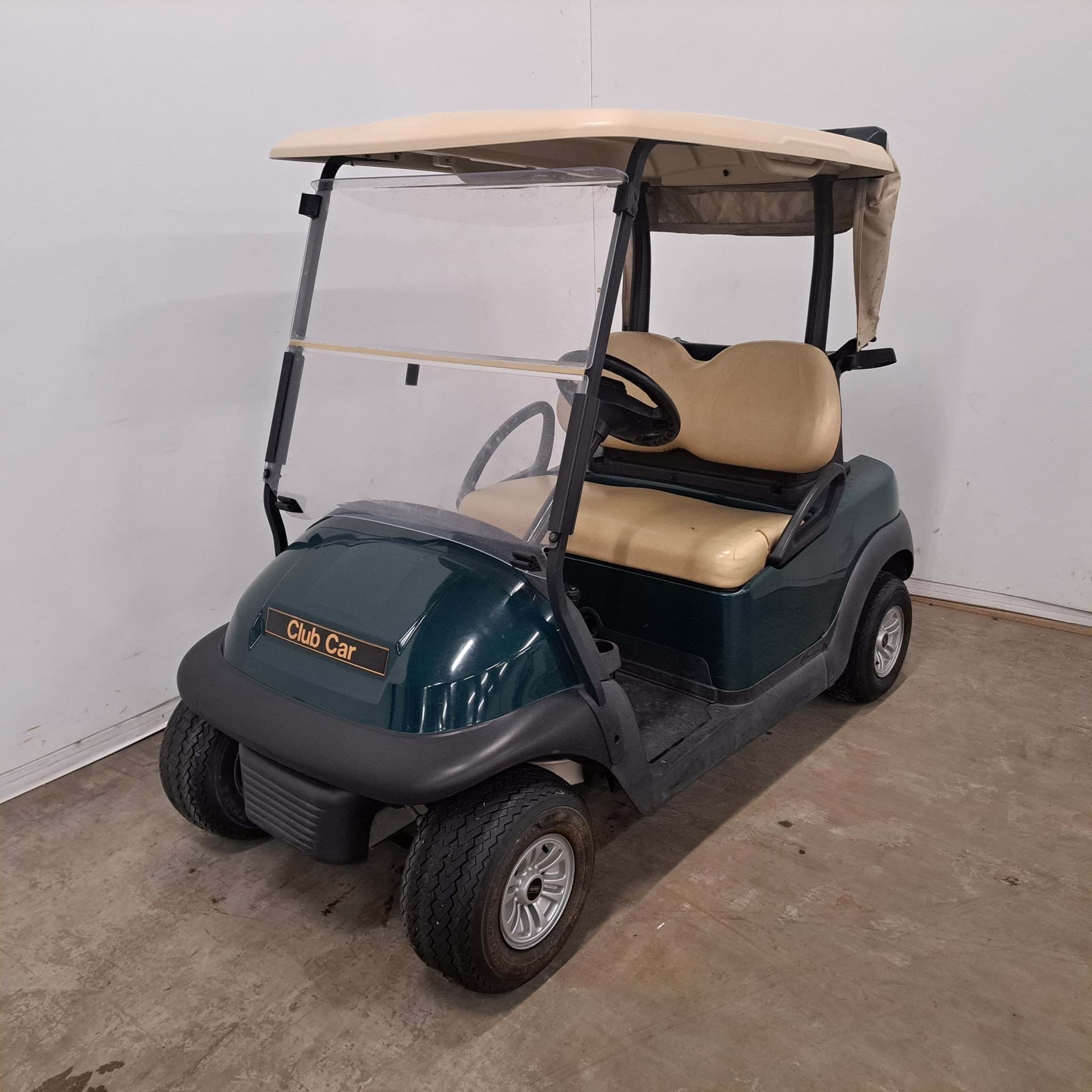 Picture of Trade - 2018 - Electric - Club Car - Tempo - 2 seater - Green