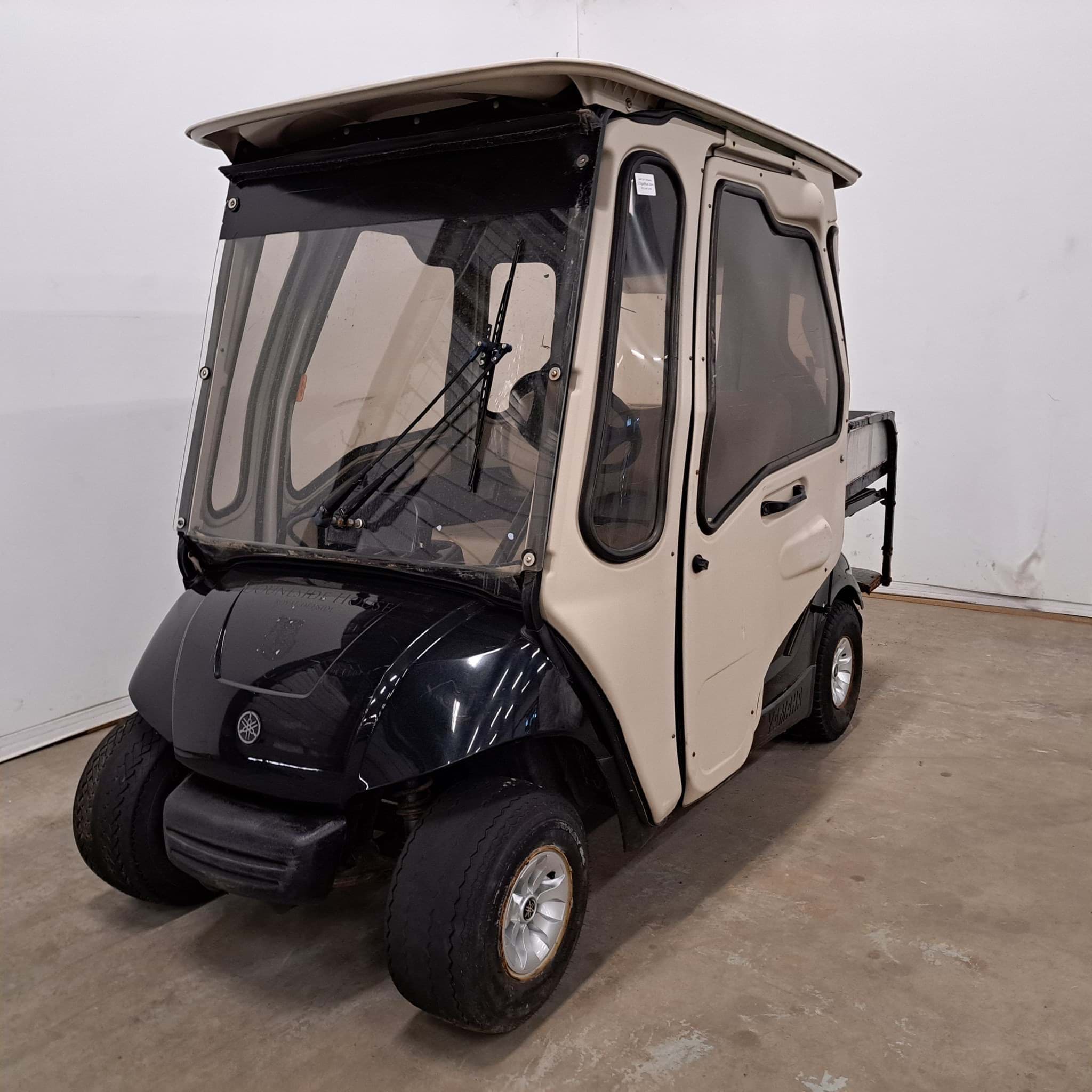 Picture of Trade - 2012 - Electric - Yamaha - G29 - 2 seater- Black