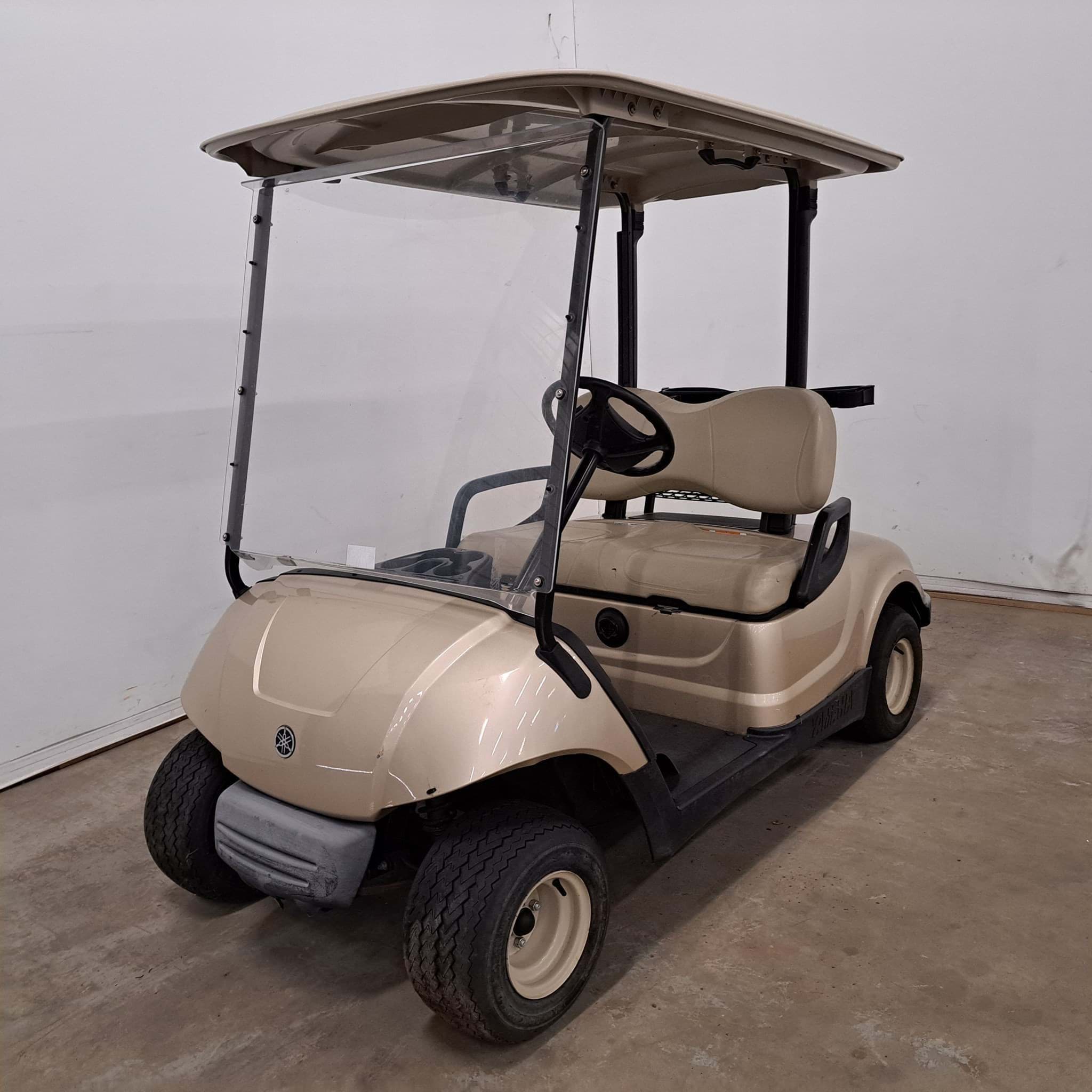 Picture of Trade - 2015 - Electric - Yamaha - G29 - 2 seater- Beige