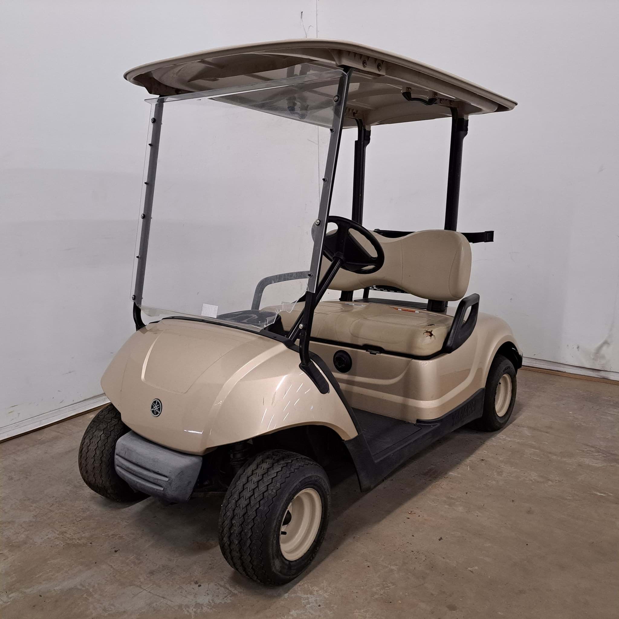 Picture of Trade - 2015 - Electric - Yamaha - G29 - 2 seater- Beige