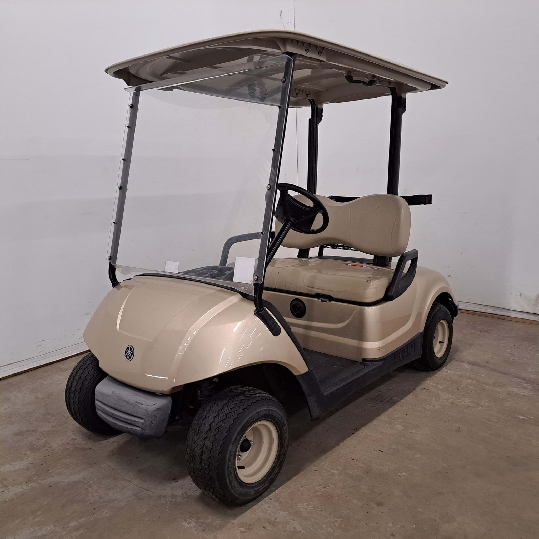 Picture of Trade - 2015 - Electric - Yamaha - G29 - 2 seater- Beige