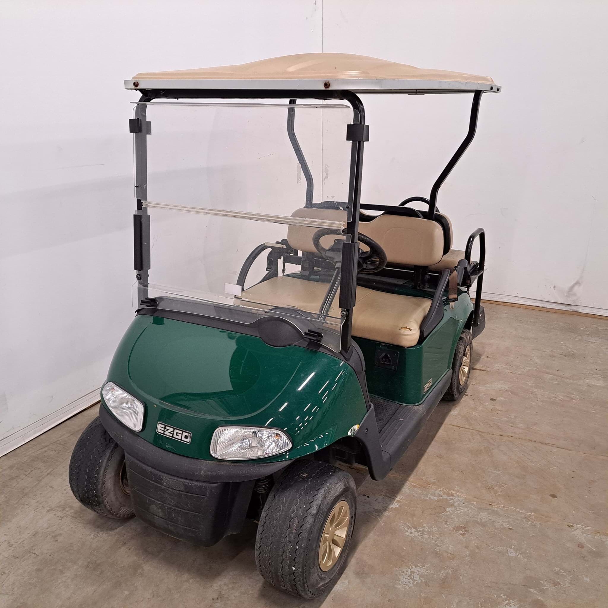 Picture of Trade - 2019 - Electric - EZGO - RXV - 2+2 - Green