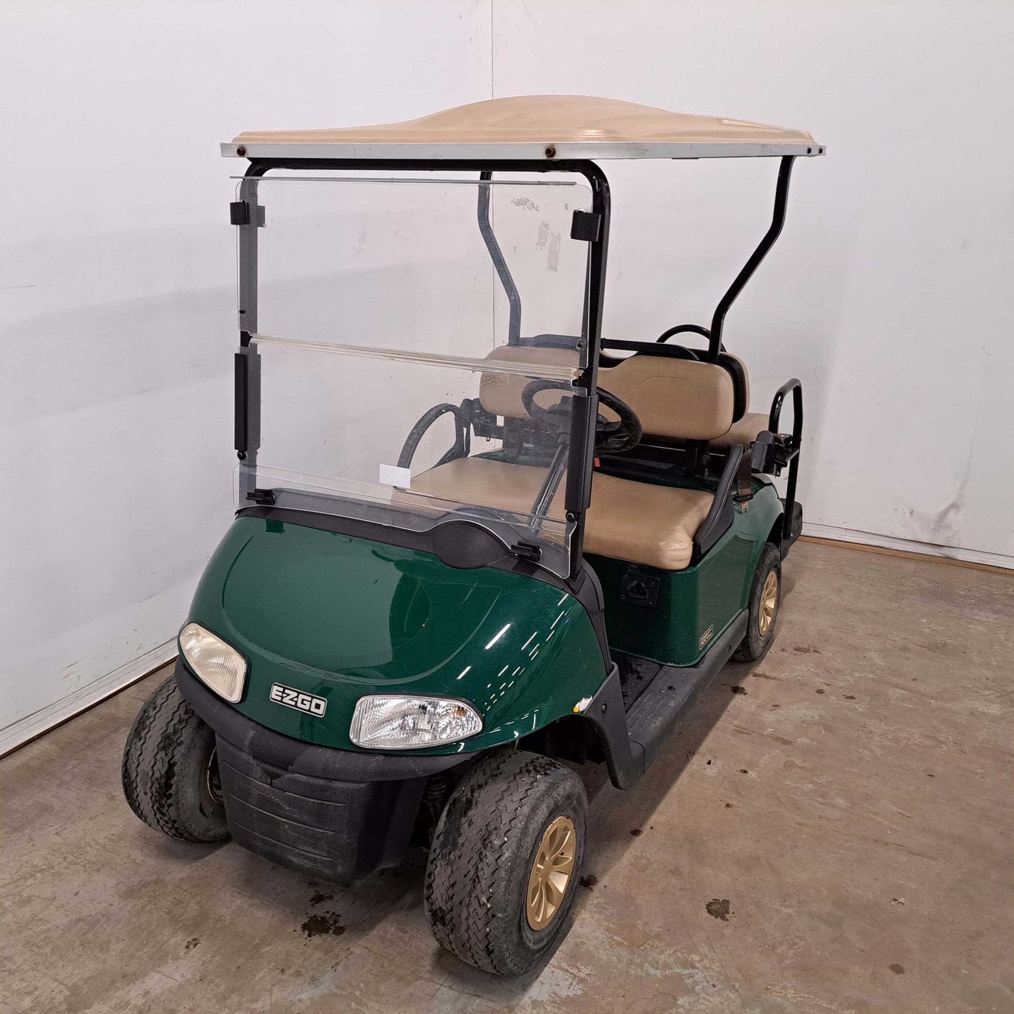 Picture of Trade - 2019 - Electric - EZGO - RXV - 2+2 - Green