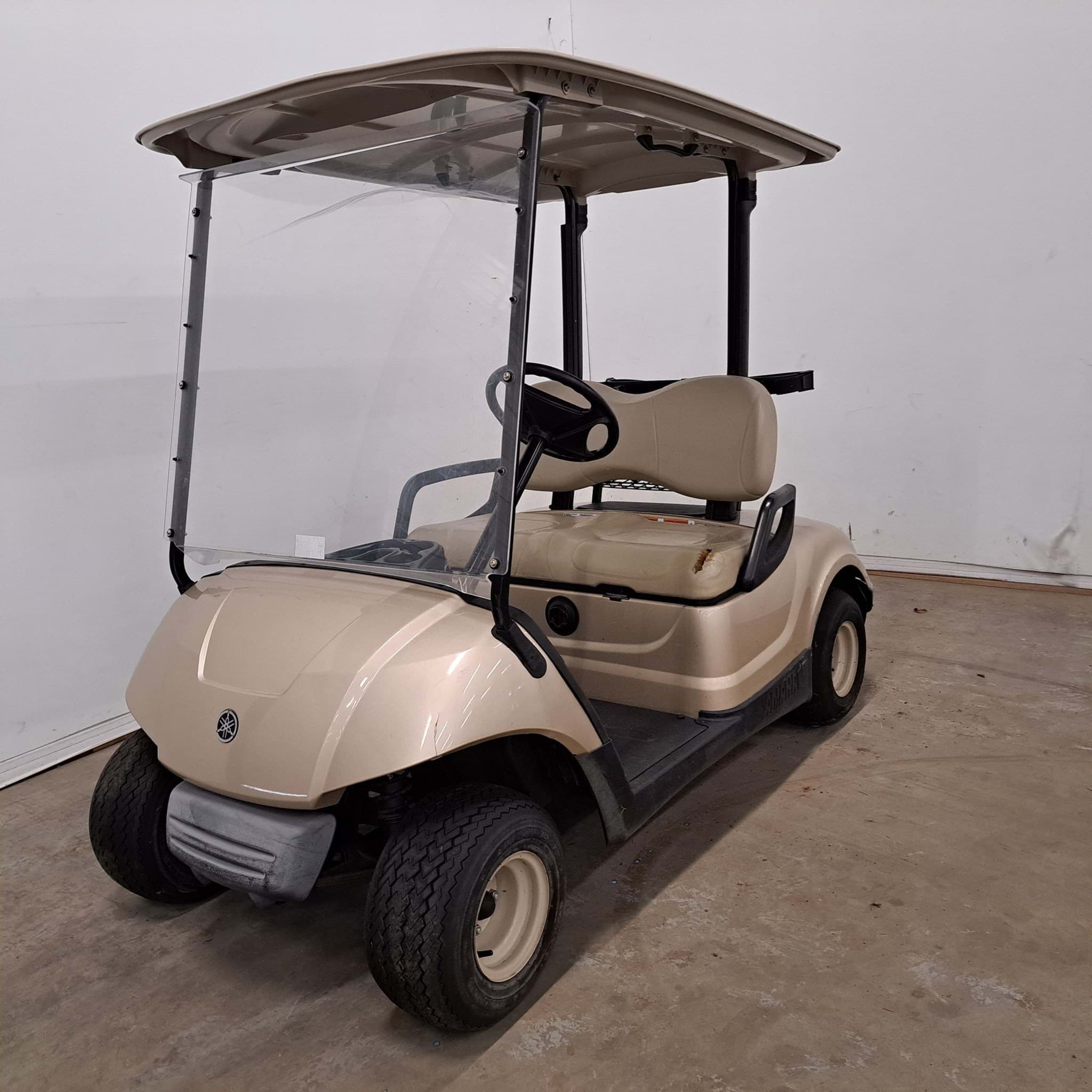 Picture of Trade - 2015 - Electric - Yamaha - G29 - 2 seater- Beige