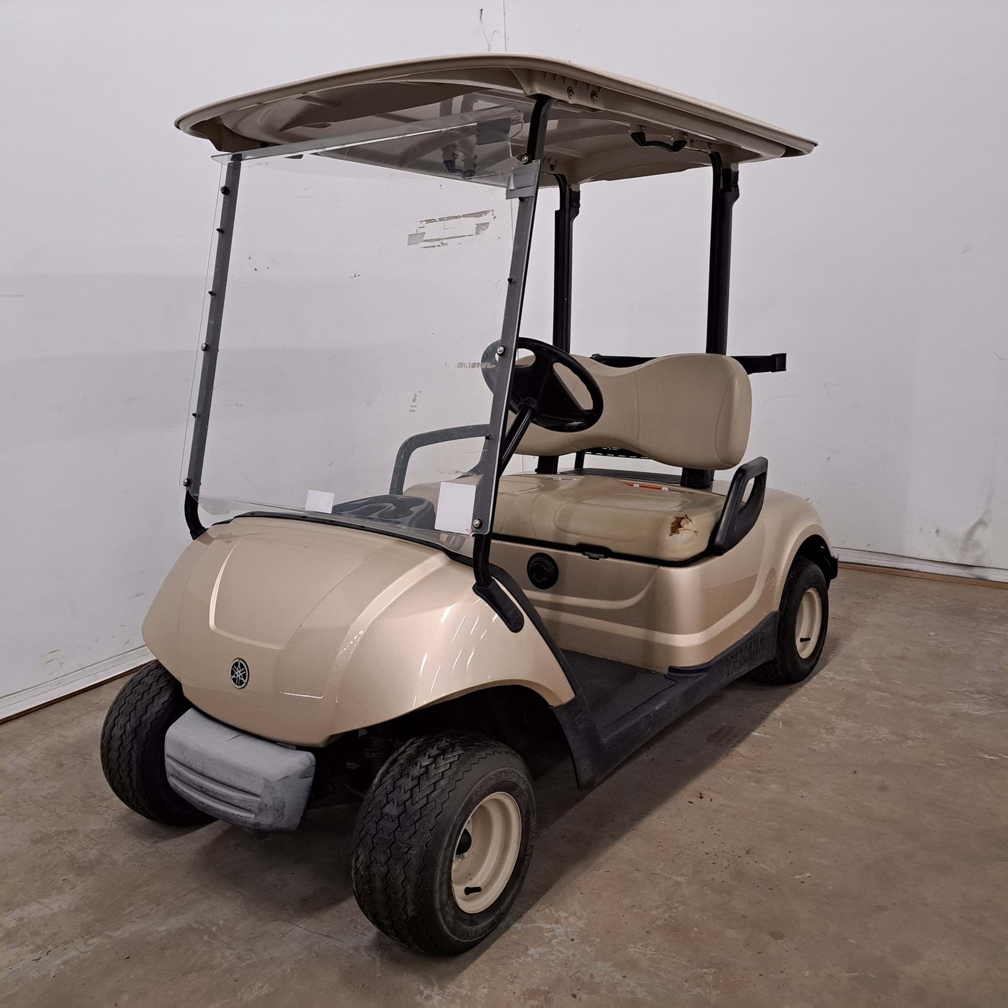 Picture of Trade - 2015 - Electric - Yamaha - G29 - 2 seater-  Black
