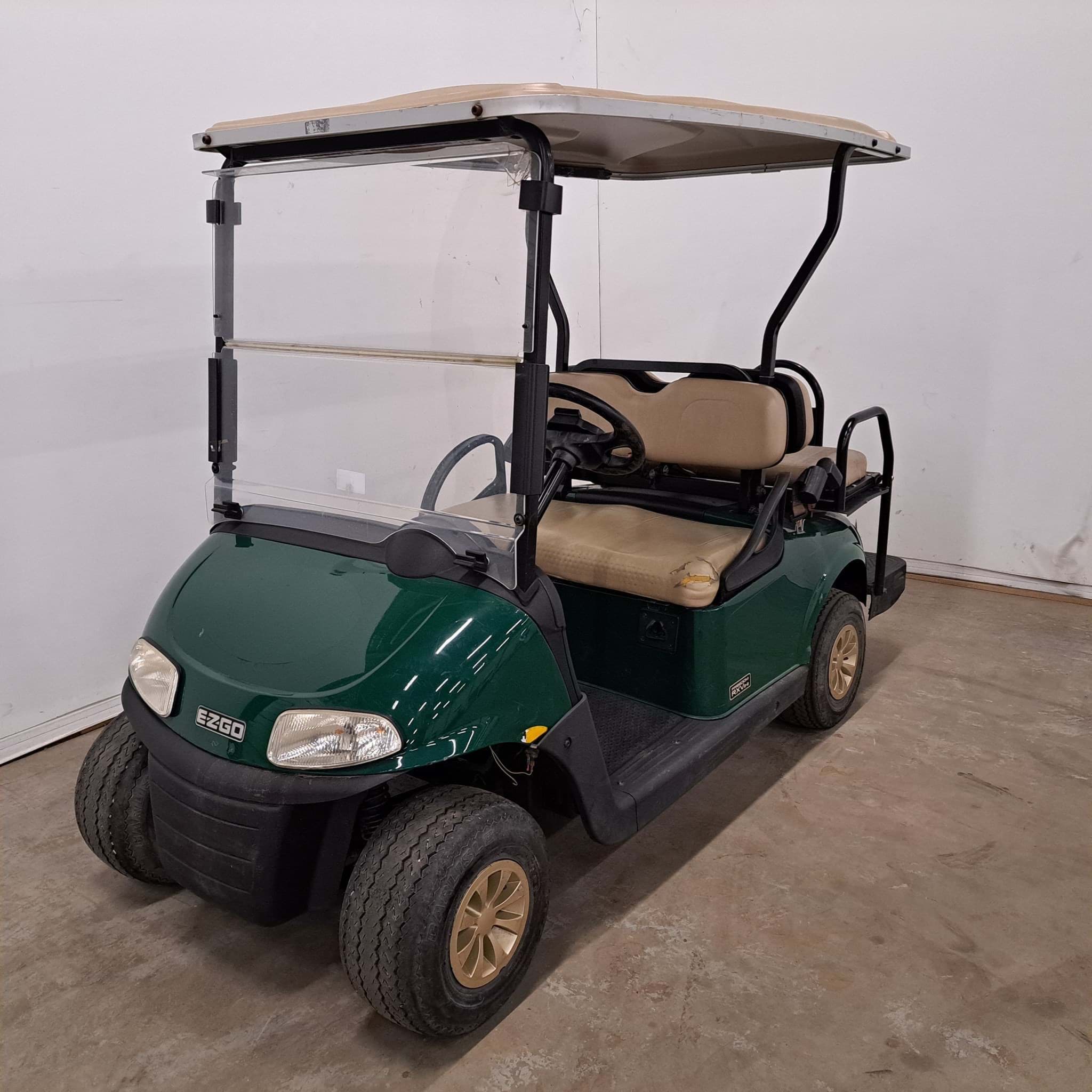 Picture of Trade - 2019 - Electric - EZGO - RXV - 2+2 - Green