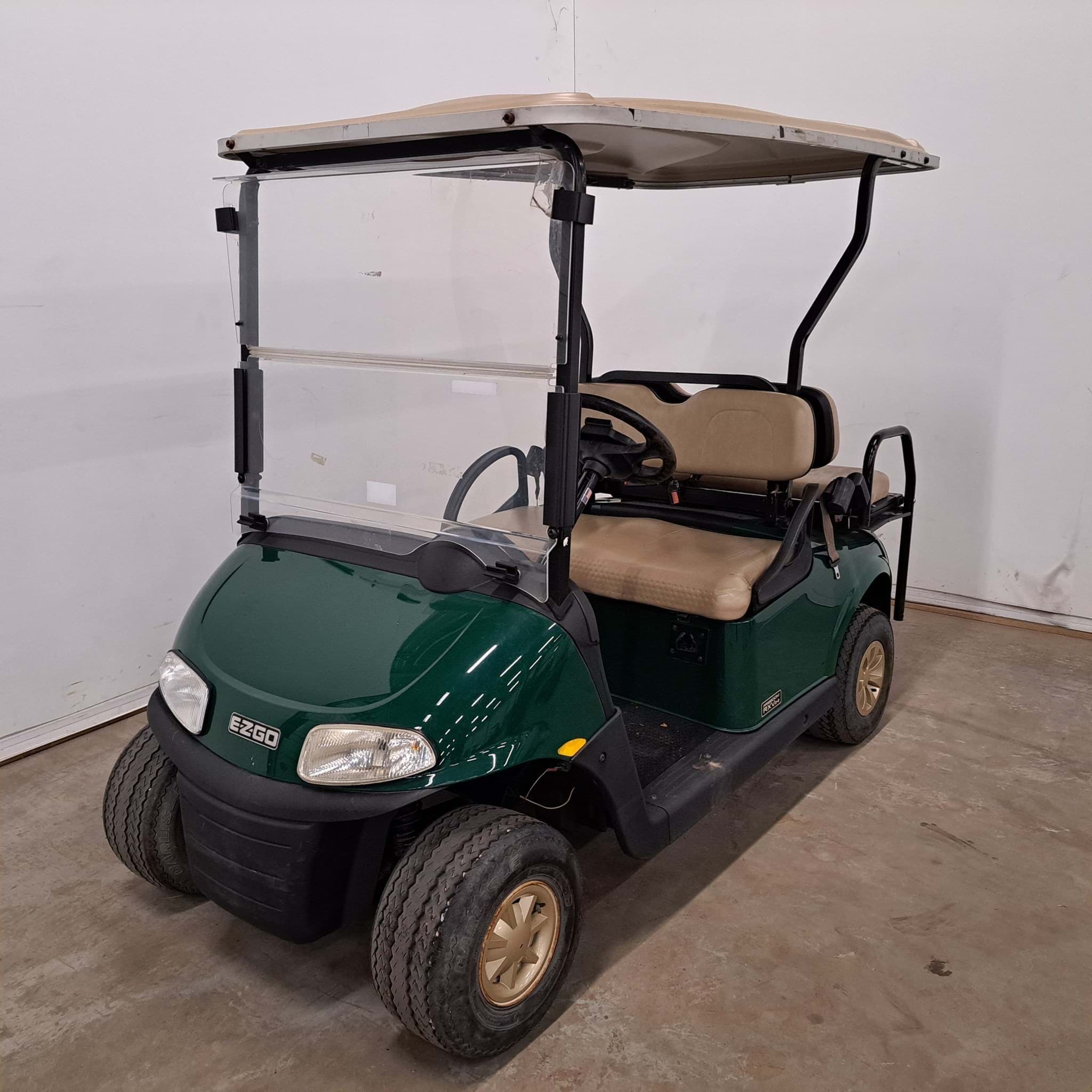 Picture of Trade - 2019 - Electric - EZGO - RXV - 2+2 - Green