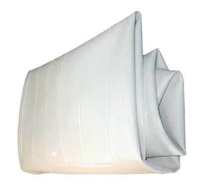 Picture of Seat bottom cover white