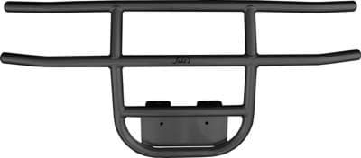 Picture of Jake's front brush guard, black