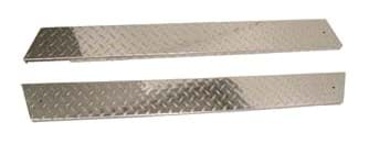 Picture of Diamond plate rocker panels