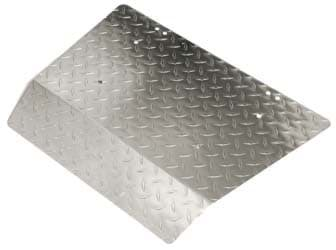 Picture of Diamond plate shock shield