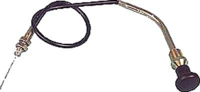 Picture of Choke cable. 23-1/2 long