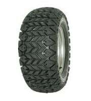 Picture of Tyre and rim - MUD 11.0 Inch LH