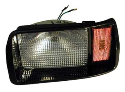 Picture of Drivers side headlight assembly