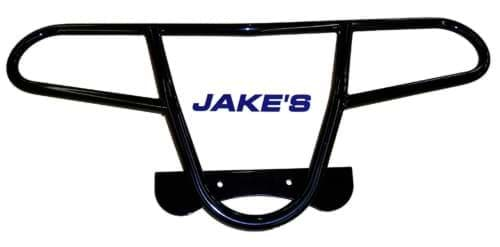 Picture of Jake's Front Brush Guard, Black