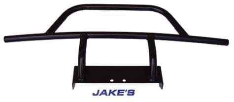 Picture of Jake's front safari bar, black