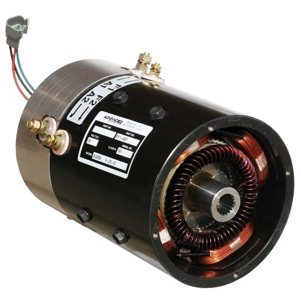 Picture of 48-Volt 7hp AMD Shunt Motor